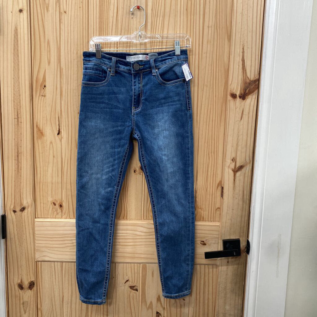 WOMENS TIN HAUL DENIM JEANS 27R