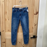 WOMENS TIN HAUL DENIM JEANS 27R