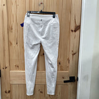WOMENS SPYDER WHITE LEGGINGS M