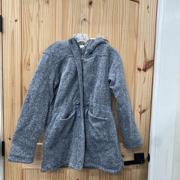 WOMENS OLD NAVY GREY JACKET XXL 16