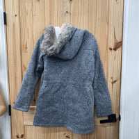 WOMENS OLD NAVY GREY JACKET XXL 16