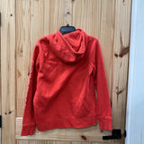 WOMENS CARHARTT CORAL HOODIE M