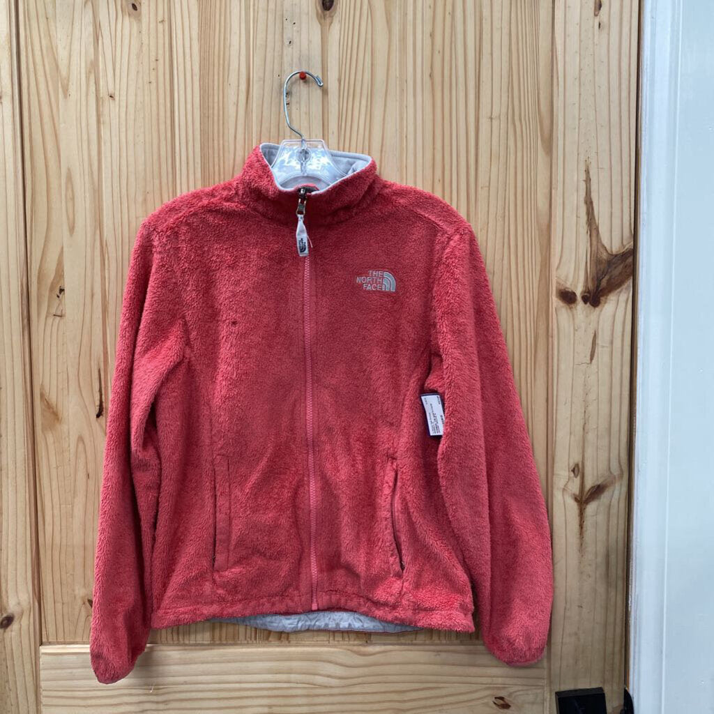 WOMENS THE NORTH FACE JACKET MAUVE S