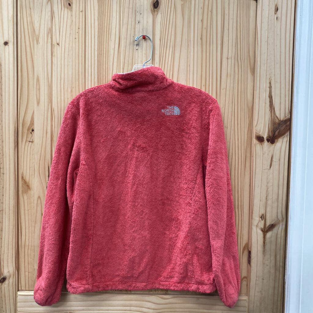 WOMENS THE NORTH FACE JACKET MAUVE S