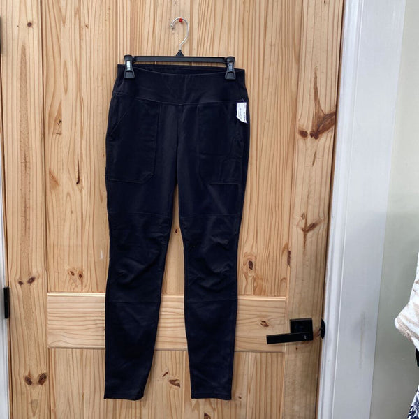 WOMENS CARHARTT BLK LEGGINGS XS