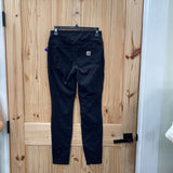WOMENS CARHARTT BLK LEGGINGS XS