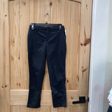 BOYS UNDER ARMOUR BLACK PANTS 12