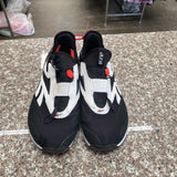 MENS NANO BLK/WHITE SHOES 11
