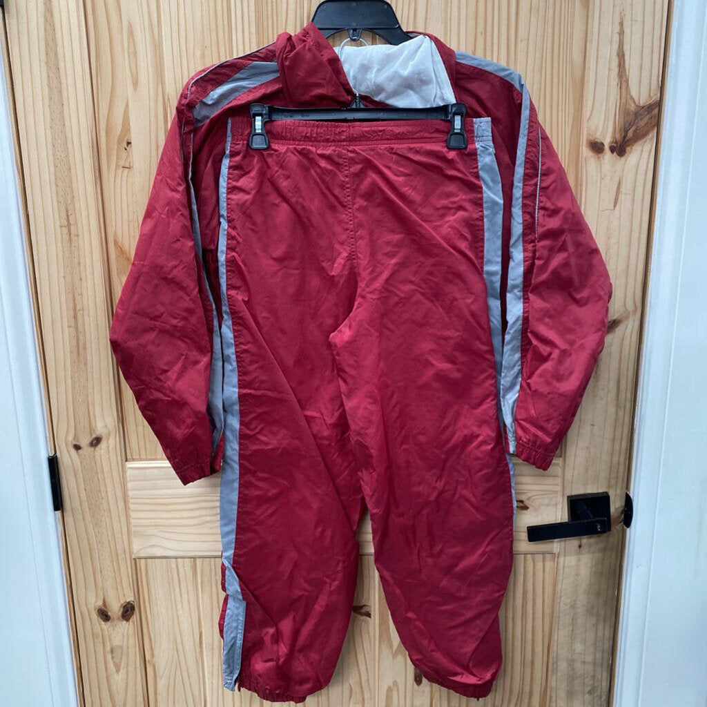 BOYS OKLHAOMA OU SOONER 2PC SET 14/16