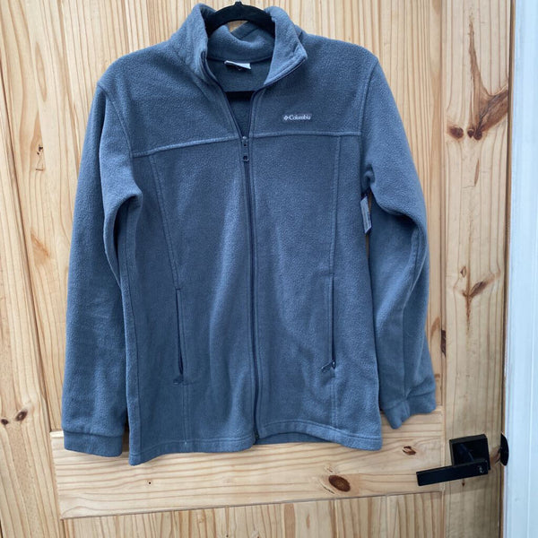 WOMENS COLUMBIA GREY JACKET XL