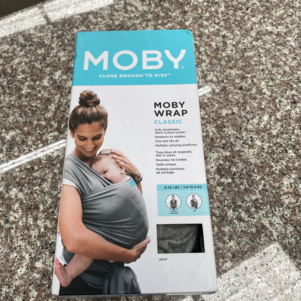 MOBY WRAP NEW