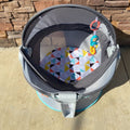 FISHER PRICE PORTABLE BASSINET