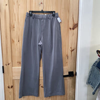 WOMENS HALARA GREY PANTS L