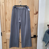 WOMENS HALARA GREY PANTS L