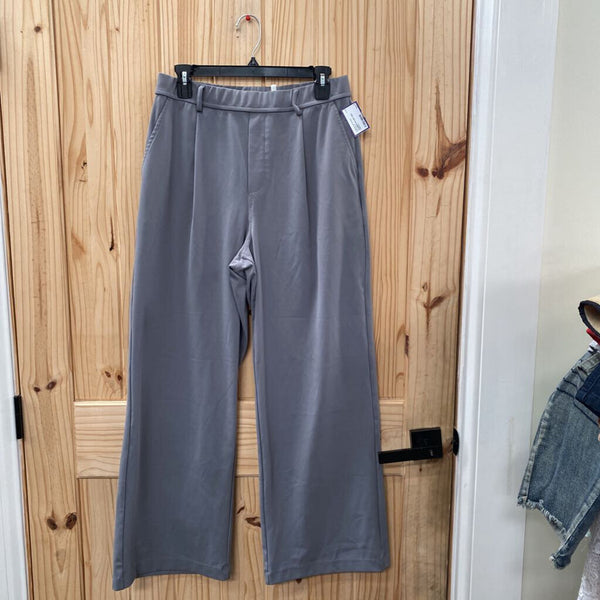 WOMENS HALARA GREY PANTS L