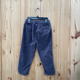 BOYS EASY PEASY GREY CORDUORY PANTS 2T