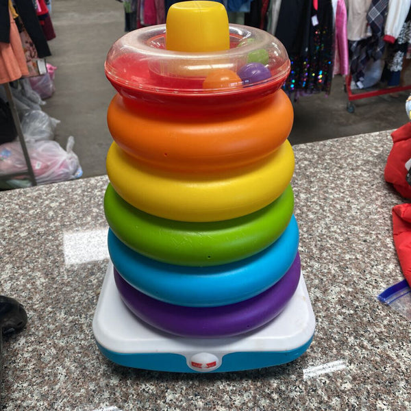 FISHER PRICE BATH TOY