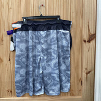 MENS AND 1 LT GGREY SHORTS XL NWT