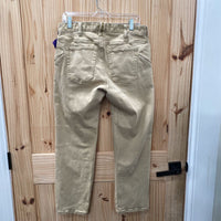 MENS VIKTOS TACTICAL JEANS TAN JEANS 32X30