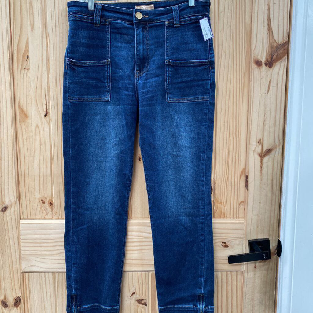 WOMENS KUR DK DENIM JEANS 10
