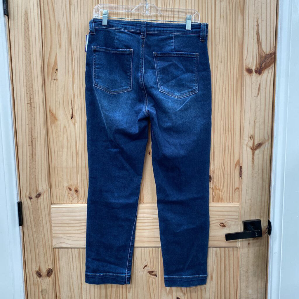 WOMENS KUR DK DENIM JEANS 10