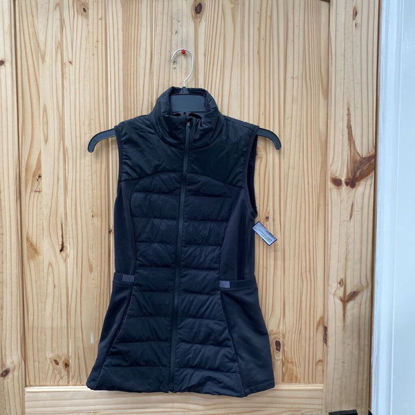 WOMENS LULULEMON BLK VEST 4