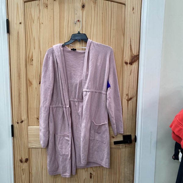 WOMENS TORRID MAUVE CARDIGAN 3X NWT