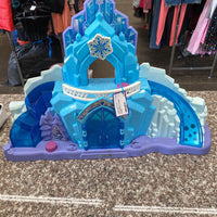 LITTLE PEOPLE FROZEN CASTLE