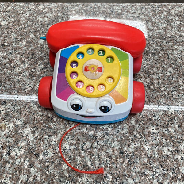 FISHER PRICE PHONE