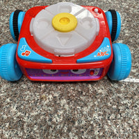 FISHER PRICE ROBOT TOY