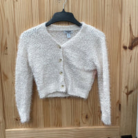 WOMENS RSQ CREAM SWEATER XS NWT