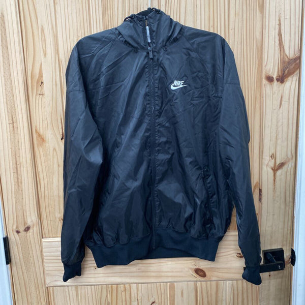 WOMENS NIKE BLK JACKET S