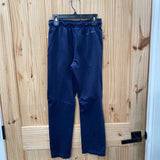 BOYS NIKE PANTS NAVY BLUE L 12