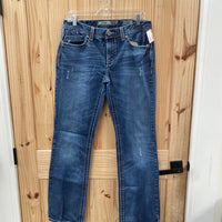 MENS AIDEN BKE DENIM JEANS 33L