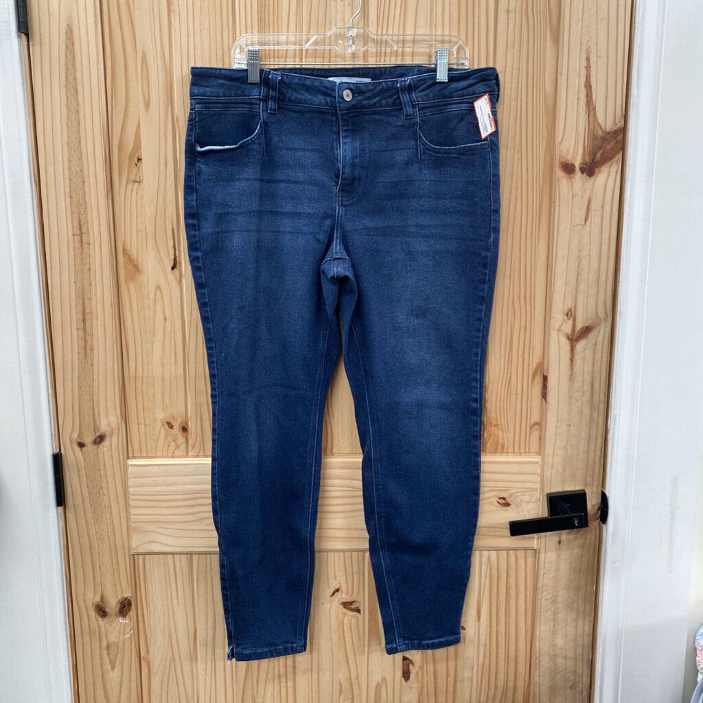 WOMENS KANCAN DK DENIM JEANS 18