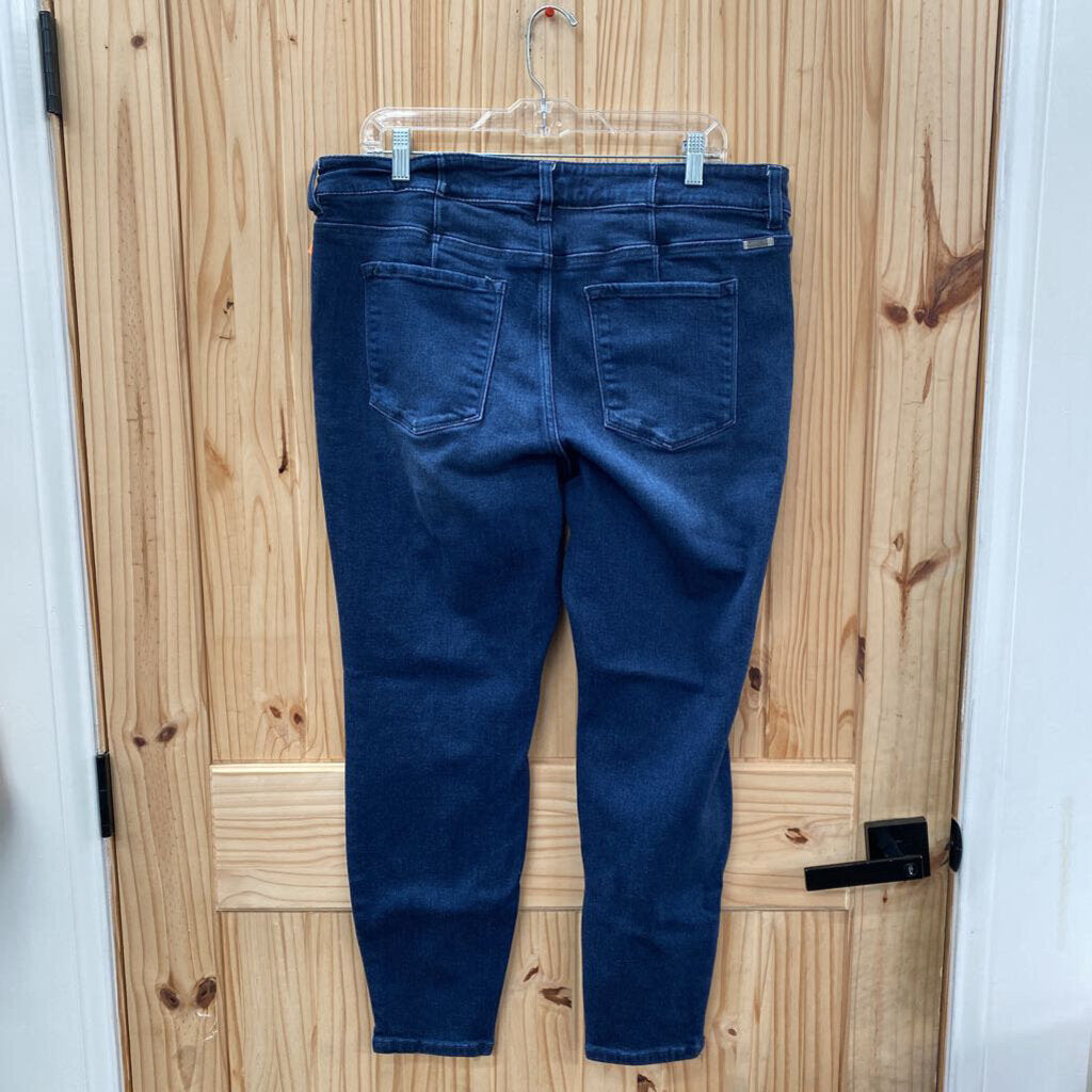 WOMENS KANCAN DK DENIM JEANS 18