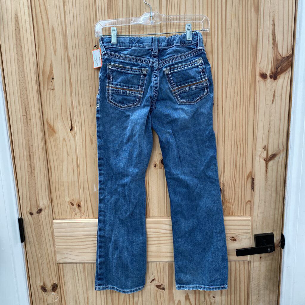 GIRLS ARIATDENIM DIST. JEANS 10