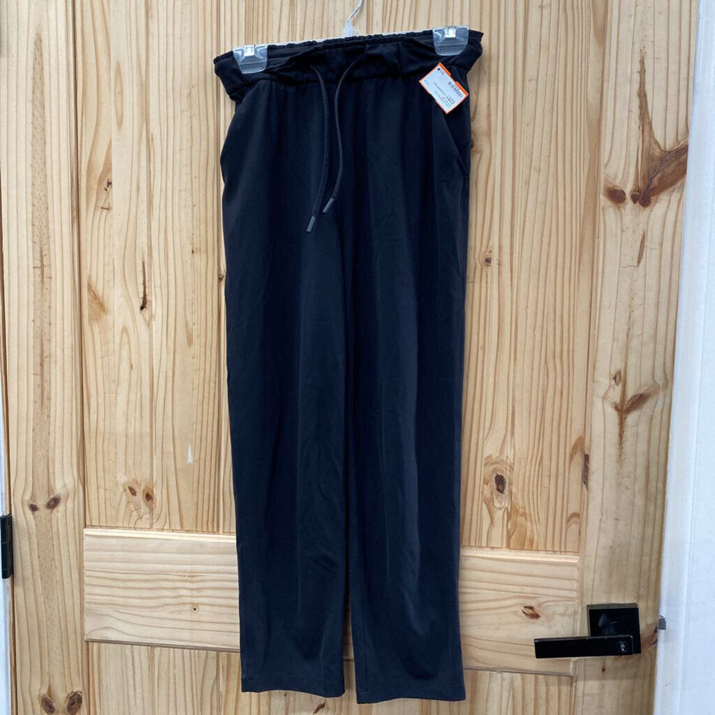 WOMENS LULULEMON BLK PANTS 2