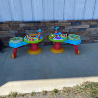 BRIGHT STARTS AROUND WE GO ACTIVITY CENTER