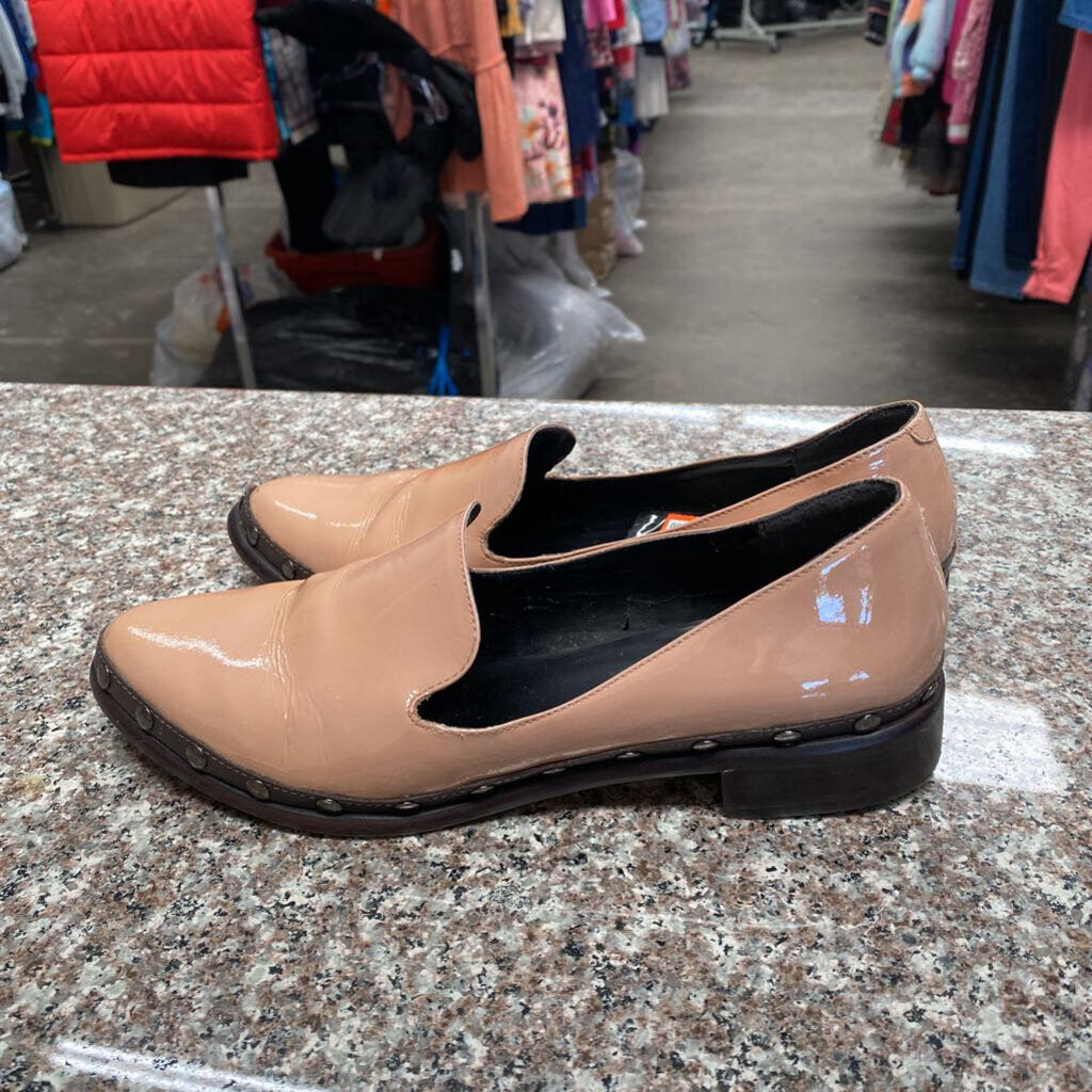 WOMENS MADE MAUVE CASUAL SHOES