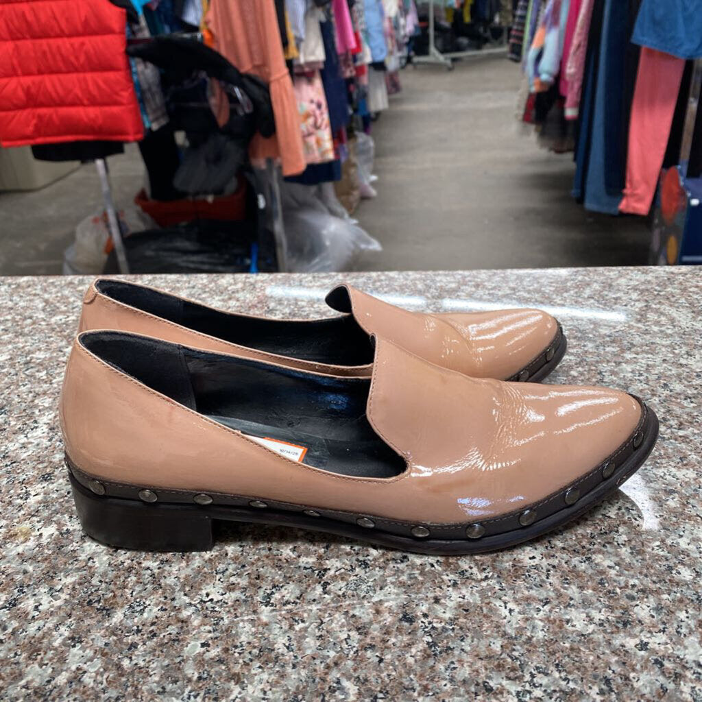 WOMENS MADE MAUVE CASUAL SHOES