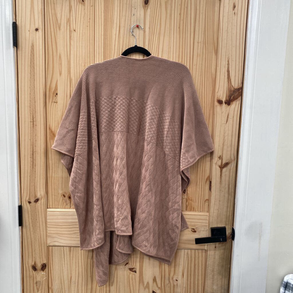 WOMENS CHICOS DK TAUPE CARDIGAN 0S