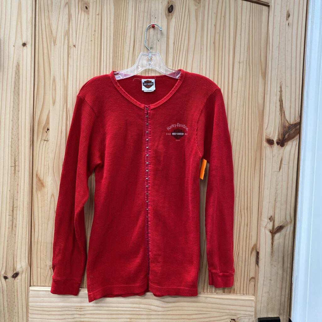 HARLEY DAVIDSON LS RED THERMAL L