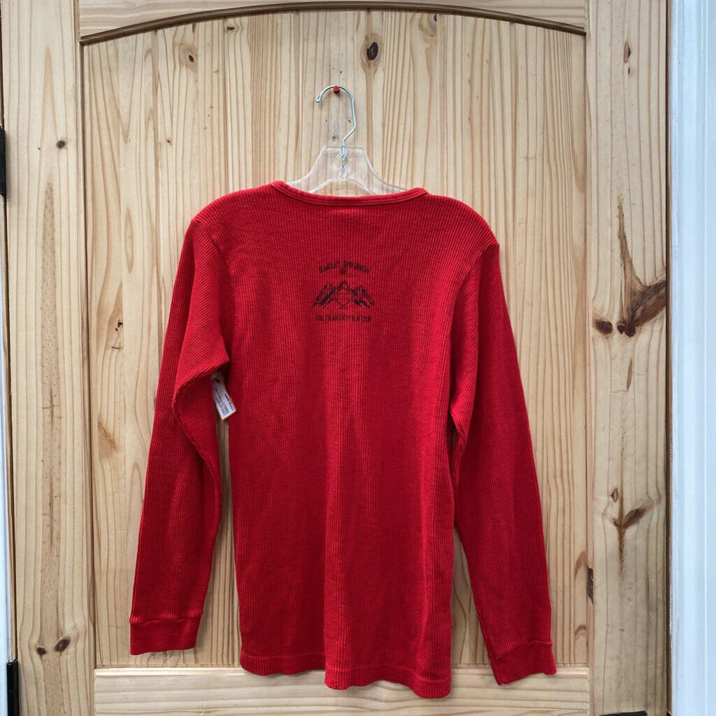 HARLEY DAVIDSON LS RED THERMAL L