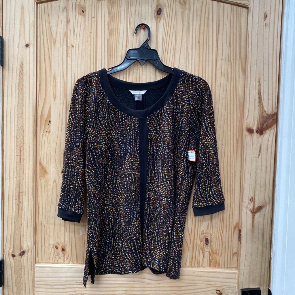 WOMENS ALLISON DALEY CASUAL TOP PM/M