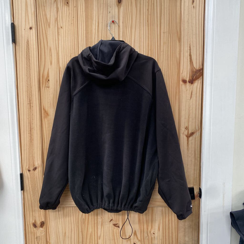 MENS OAKLEY BLK JACKET XL