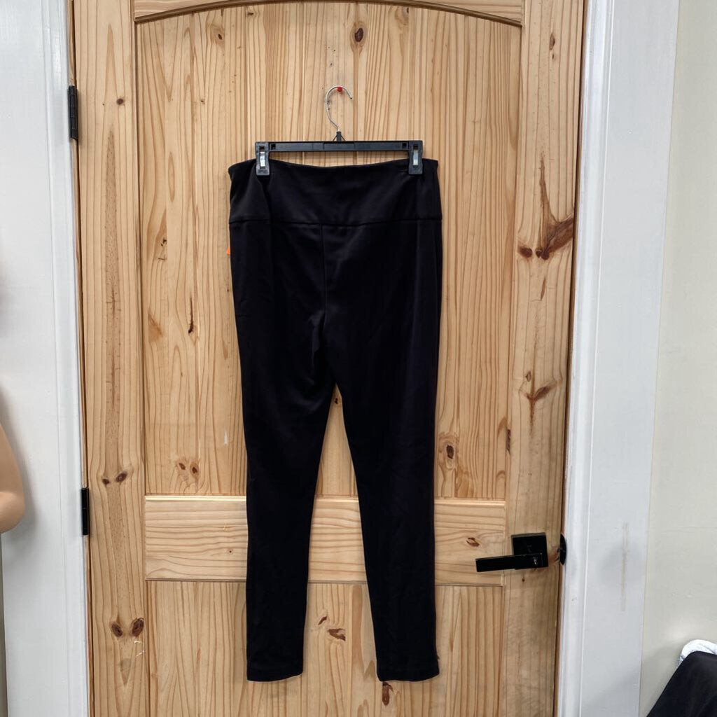 WOMENS PEEK & PEEK BLK SLACKS 10