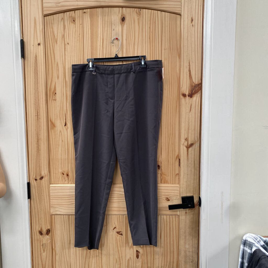 WOMENS ZAC & RAACHEL GREY SLACKS 14