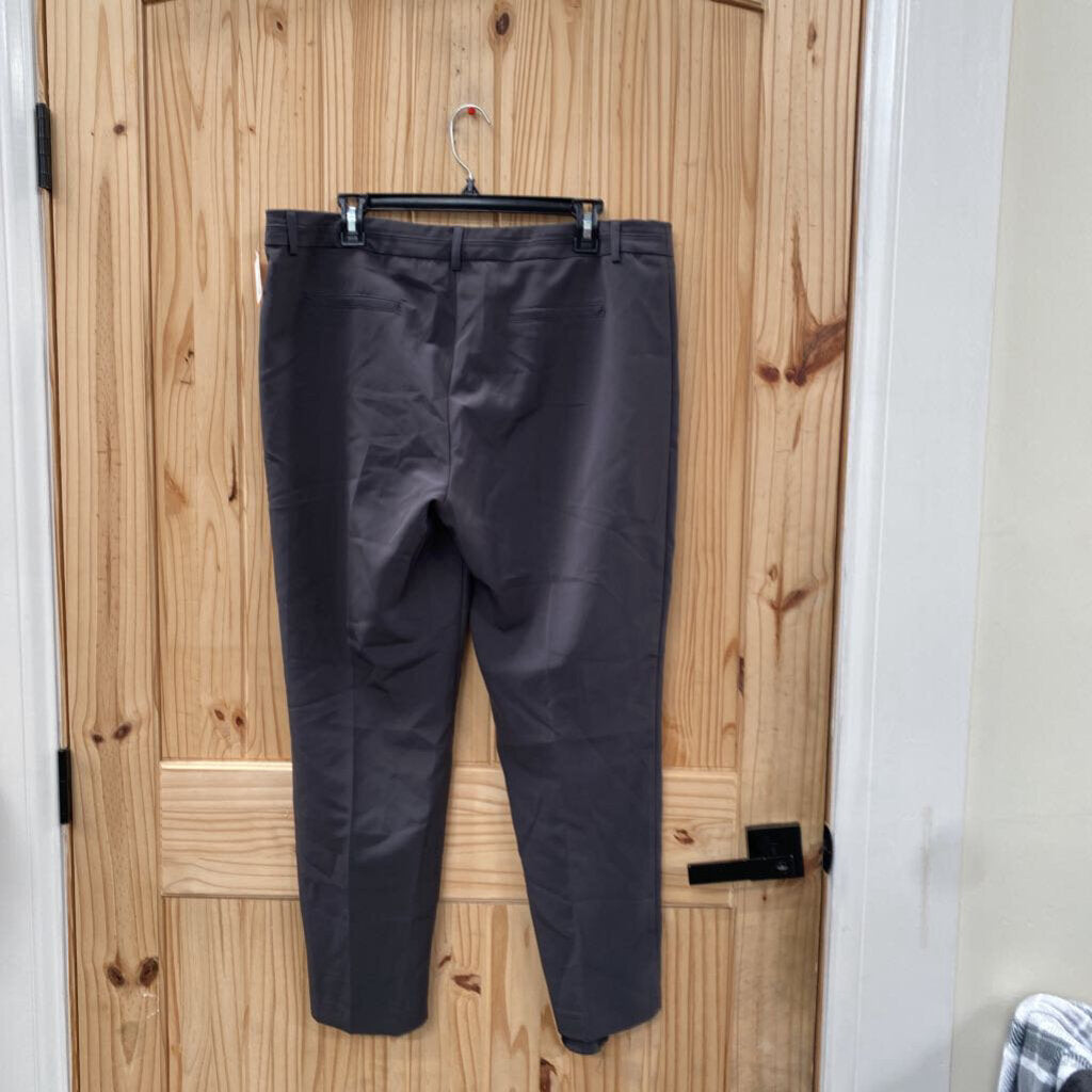 WOMENS ZAC & RAACHEL GREY SLACKS 14