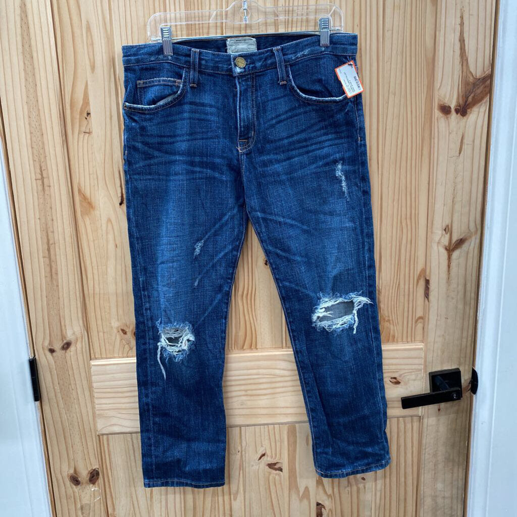 WOMENS CURRENT/ELLIOT DENIM JEANS 6